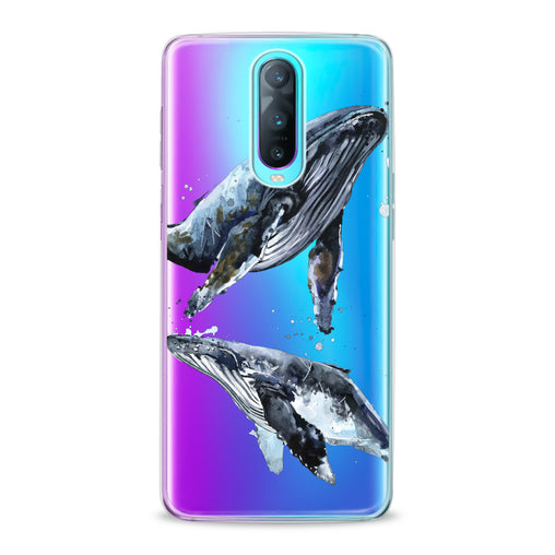 Lex Altern Whale Animal Oppo Case