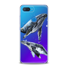 Lex Altern TPU Silicone Xiaomi Redmi Mi Case Whale Animal