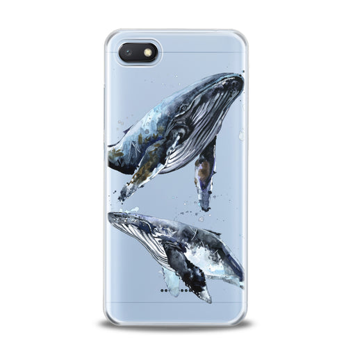 Lex Altern Whale Animal Xiaomi Redmi Mi Case