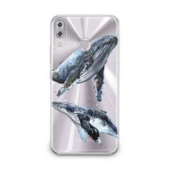 Lex Altern TPU Silicone Asus Zenfone Case Whale Animal