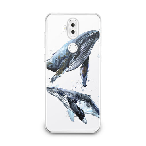 Lex Altern Whale Animal Asus Zenfone Case