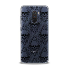 Lex Altern TPU Silicone Xiaomi Redmi Mi Case Skulls Pattern
