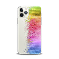 Lex Altern TPU Silicone iPhone Case Colorful Abstraction