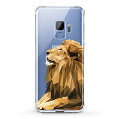 Lex Altern TPU Silicone Samsung Galaxy Case Lion Animal