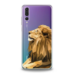 Lex Altern Lion Animal Huawei Honor Case