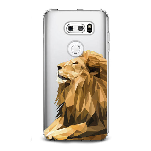Lex Altern Lion Animal LG Case