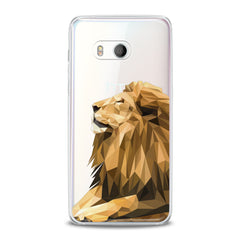 Lex Altern Lion Animal HTC Case