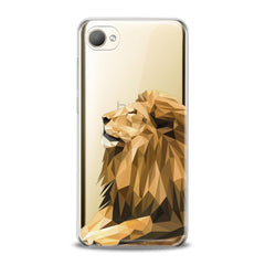 Lex Altern TPU Silicone HTC Case Lion Animal