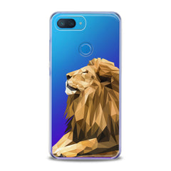 Lex Altern TPU Silicone Xiaomi Redmi Mi Case Lion Animal