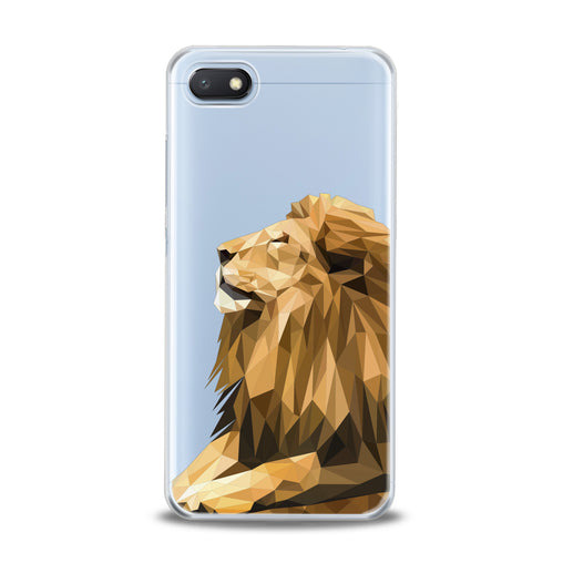 Lex Altern Lion Animal Xiaomi Redmi Mi Case