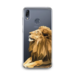 Lex Altern TPU Silicone Asus Zenfone Case Lion Animal