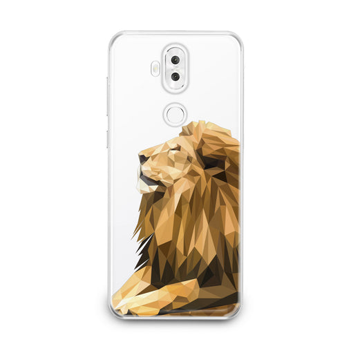 Lex Altern Lion Animal Asus Zenfone Case