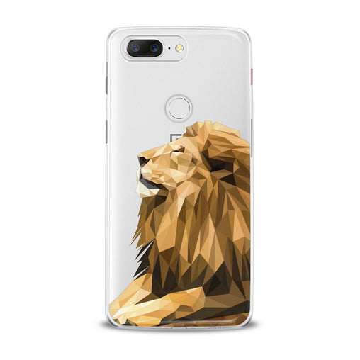 Lex Altern Lion Animal OnePlus Case