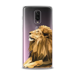 Lex Altern TPU Silicone Phone Case Lion Animal