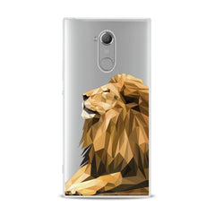 Lex Altern Lion Animal Sony Xperia Case