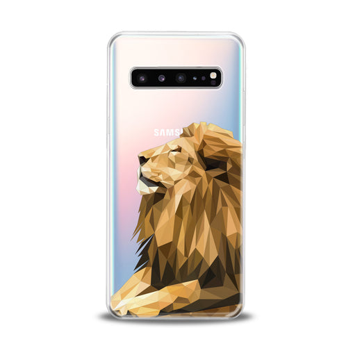 Lex Altern Lion Animal Samsung Galaxy Case