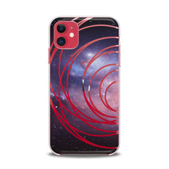 Lex Altern TPU Silicone iPhone Case Abstracted Galaxy
