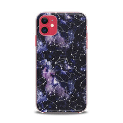 Lex Altern TPU Silicone iPhone Case Zodiac Galaxy