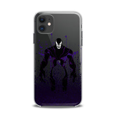 Lex Altern TPU Silicone iPhone Case Venom Art