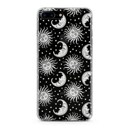 Lex Altern Celestial Print Phone Case for your iPhone & Android phone.