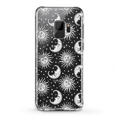 Lex Altern TPU Silicone Samsung Galaxy Case Celestial Print