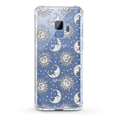 Lex Altern TPU Silicone Phone Case Celestial Print