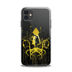 Lex Altern TPU Silicone iPhone Case Octopus Hero