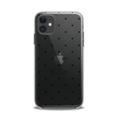 Lex Altern TPU Silicone iPhone Case Star Rhombuses
