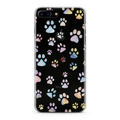 Lex Altern Paw Pattern Phone Case for your iPhone & Android phone.