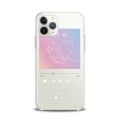 Lex Altern TPU Silicone iPhone Case BTS Music Player