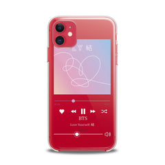 Lex Altern TPU Silicone iPhone Case BTS Music Player