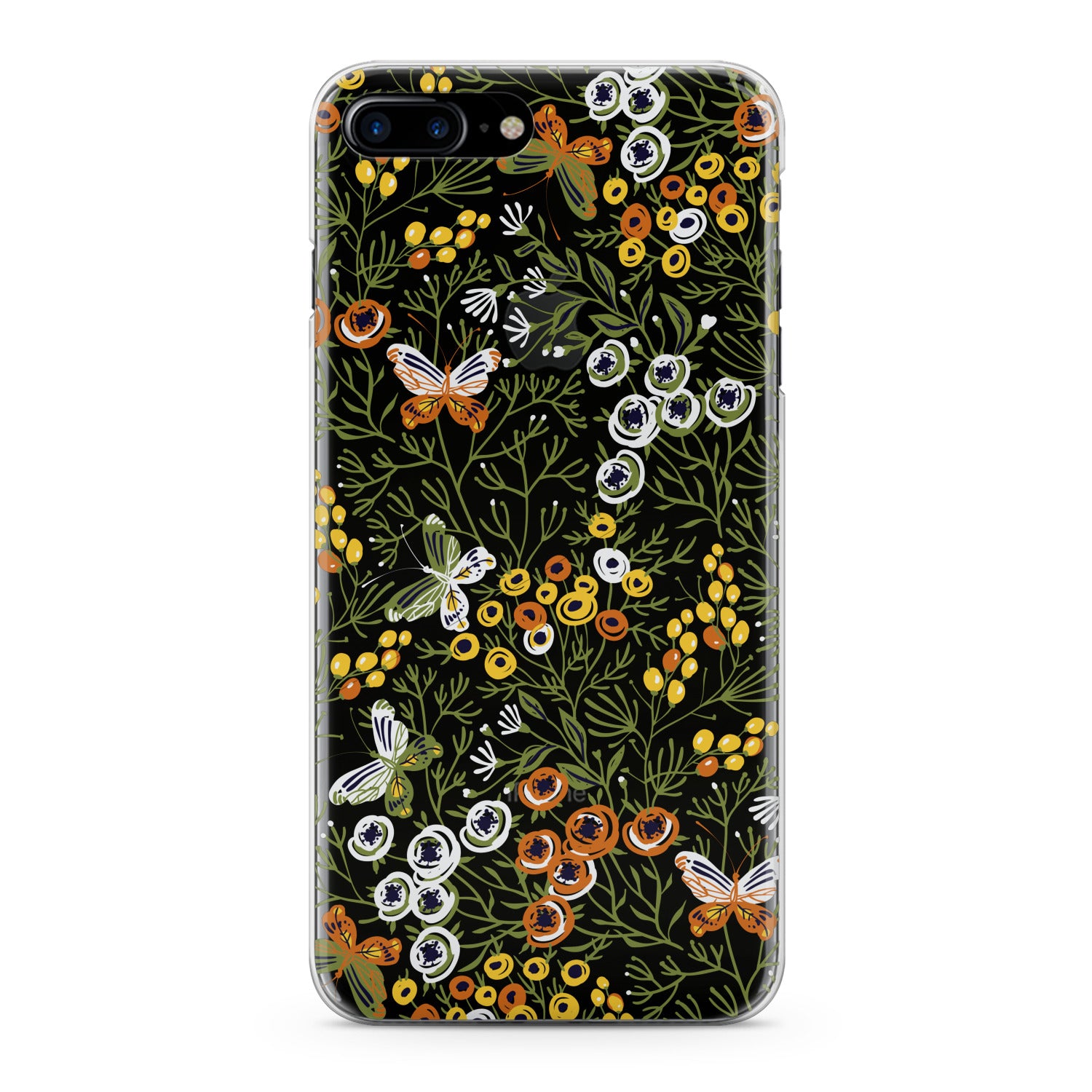 Lex Altern Wild Flowers Phone Case for your iPhone & Android phone.