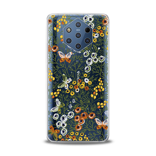 Lex Altern Wild Flowers Nokia Case