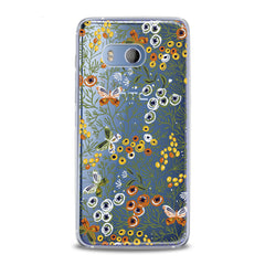 Lex Altern Wild Flowers HTC Case