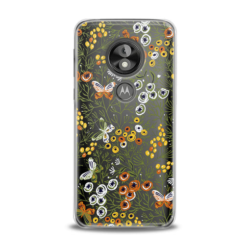 Lex Altern Wild Flowers Motorola Case