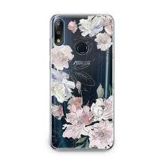 Lex Altern TPU Silicone Asus Zenfone Case Drawing Flowers