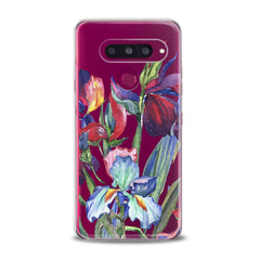 Lex Altern TPU Silicone Phone Case Colorful Iris
