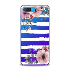 Lex Altern TPU Silicone Xiaomi Redmi Mi Case Striped Floral