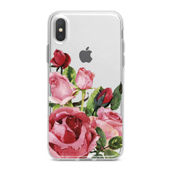 Lex Altern Floral Red Roses Phone Case for your iPhone & Android phone.