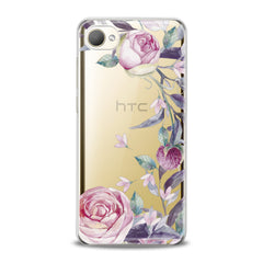 Lex Altern TPU Silicone HTC Case Tender Rose