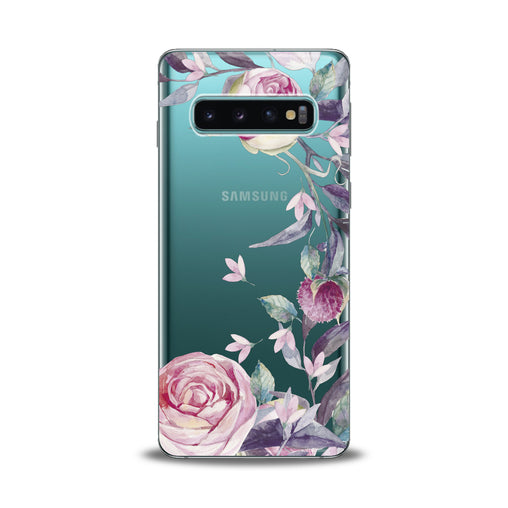 Lex Altern Tender Rose Samsung Galaxy Case