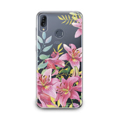 Lex Altern TPU Silicone Asus Zenfone Case Lily Flowers
