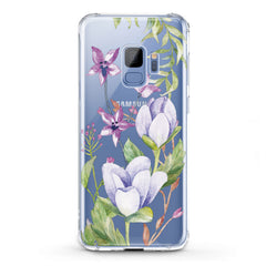 Lex Altern TPU Silicone Samsung Galaxy Case Spring Flowers