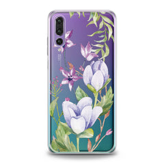 Lex Altern TPU Silicone Huawei Honor Case Spring Flowers