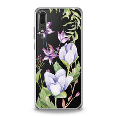 Lex Altern Spring Flowers Huawei Honor Case