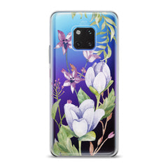 Lex Altern TPU Silicone Huawei Honor Case Spring Flowers