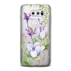 Lex Altern TPU Silicone LG Case Spring Flowers