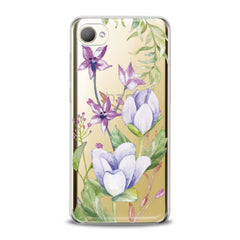 Lex Altern TPU Silicone HTC Case Spring Flowers