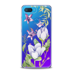 Lex Altern TPU Silicone Xiaomi Redmi Mi Case Spring Flowers