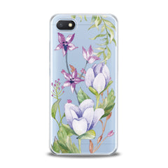 Lex Altern TPU Silicone Xiaomi Redmi Mi Case Spring Flowers
